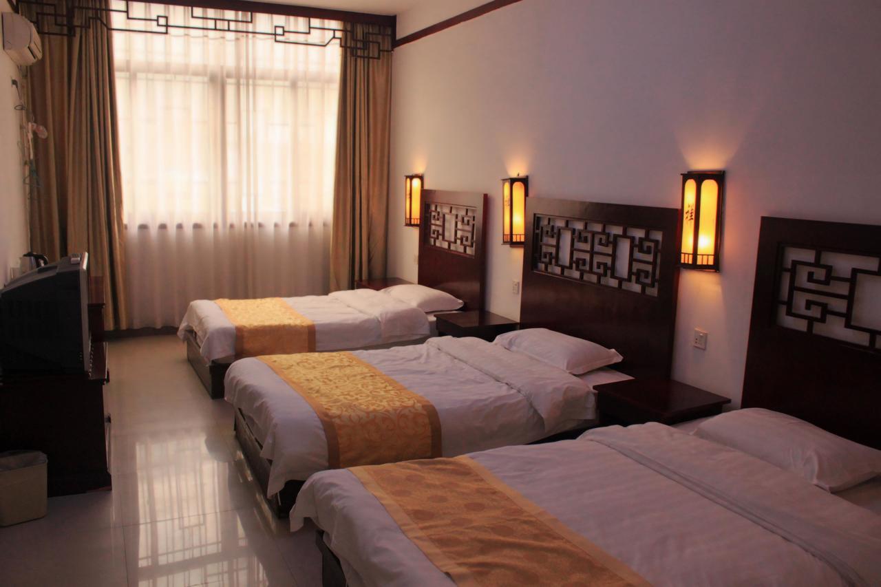 Dengfeng Shaolin Tourist Resort 松阳 外观 照片