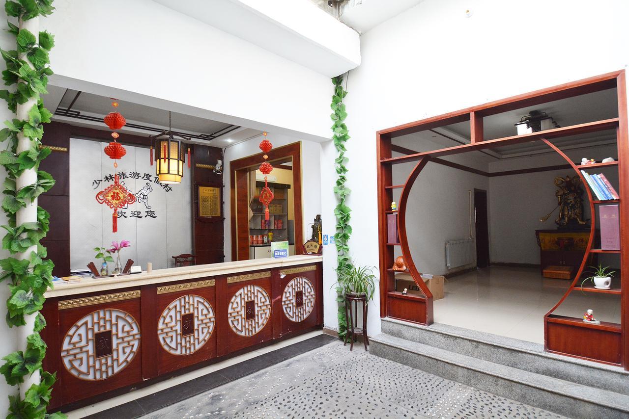Dengfeng Shaolin Tourist Resort 松阳 外观 照片