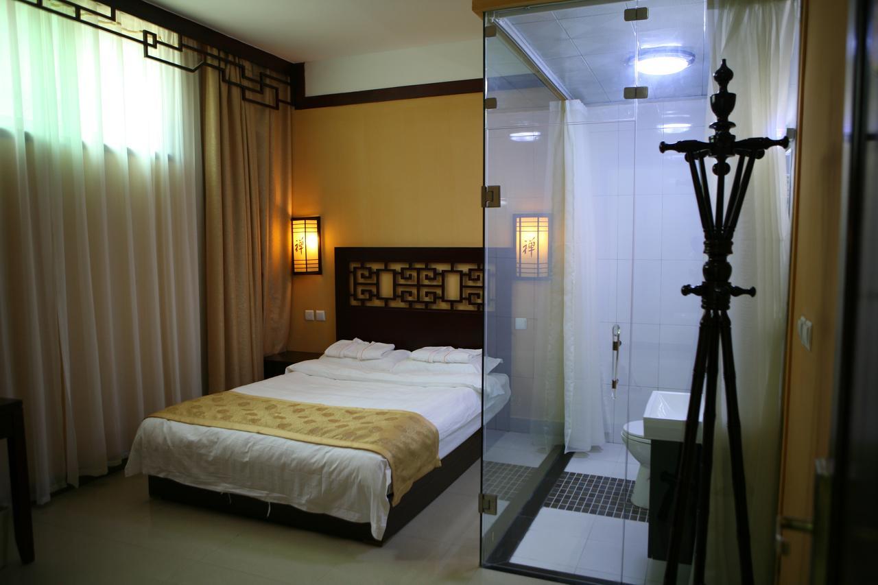 Dengfeng Shaolin Tourist Resort 松阳 外观 照片