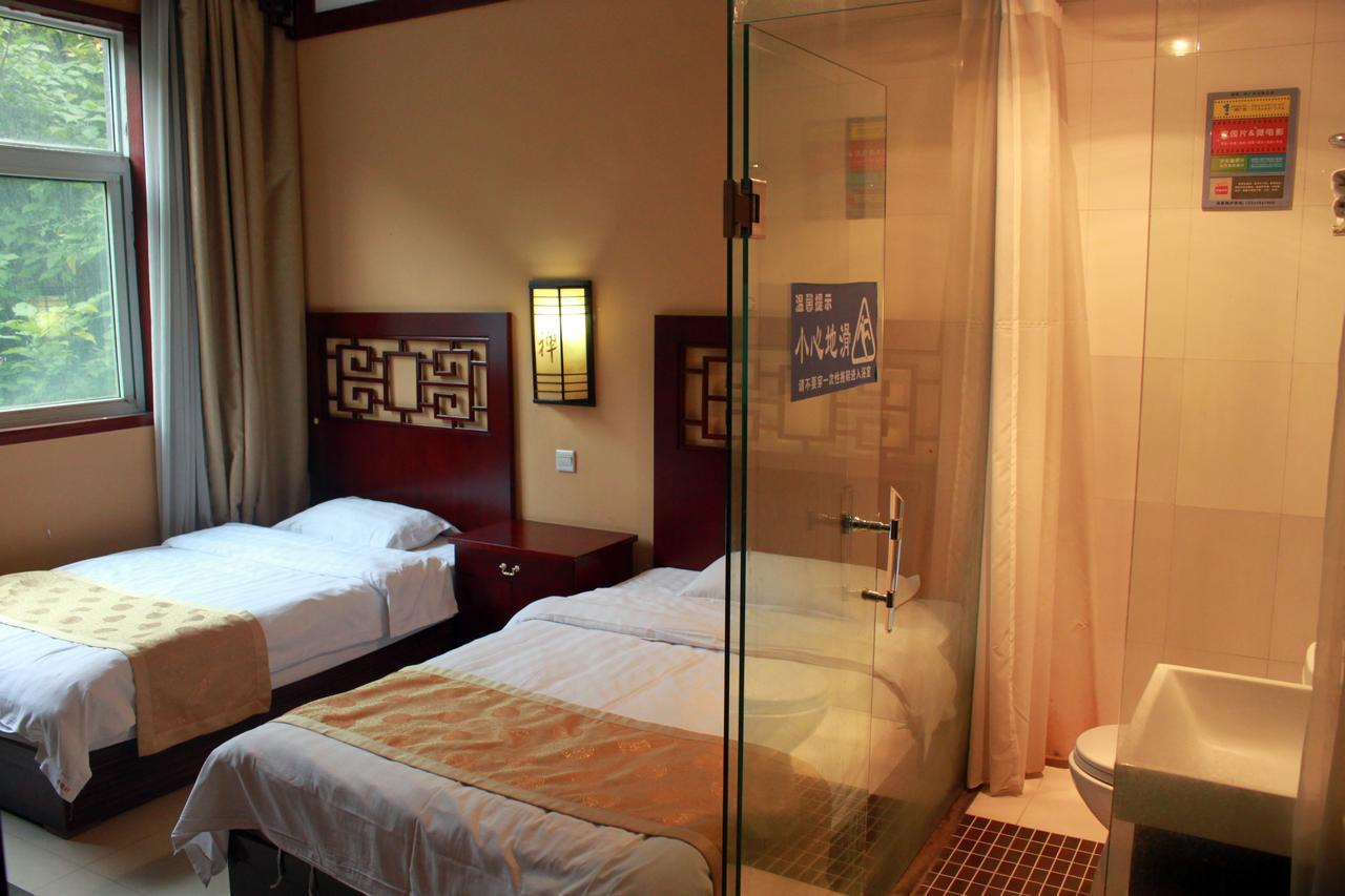 Dengfeng Shaolin Tourist Resort 松阳 外观 照片