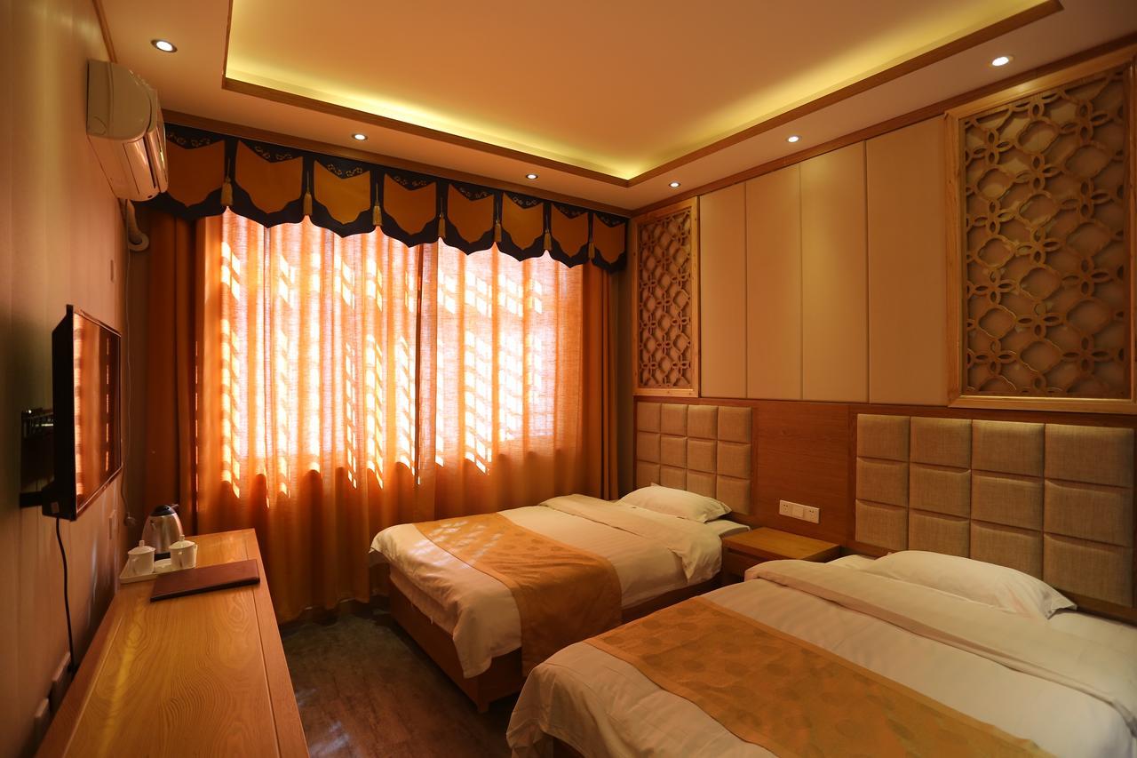 Dengfeng Shaolin Tourist Resort 松阳 外观 照片