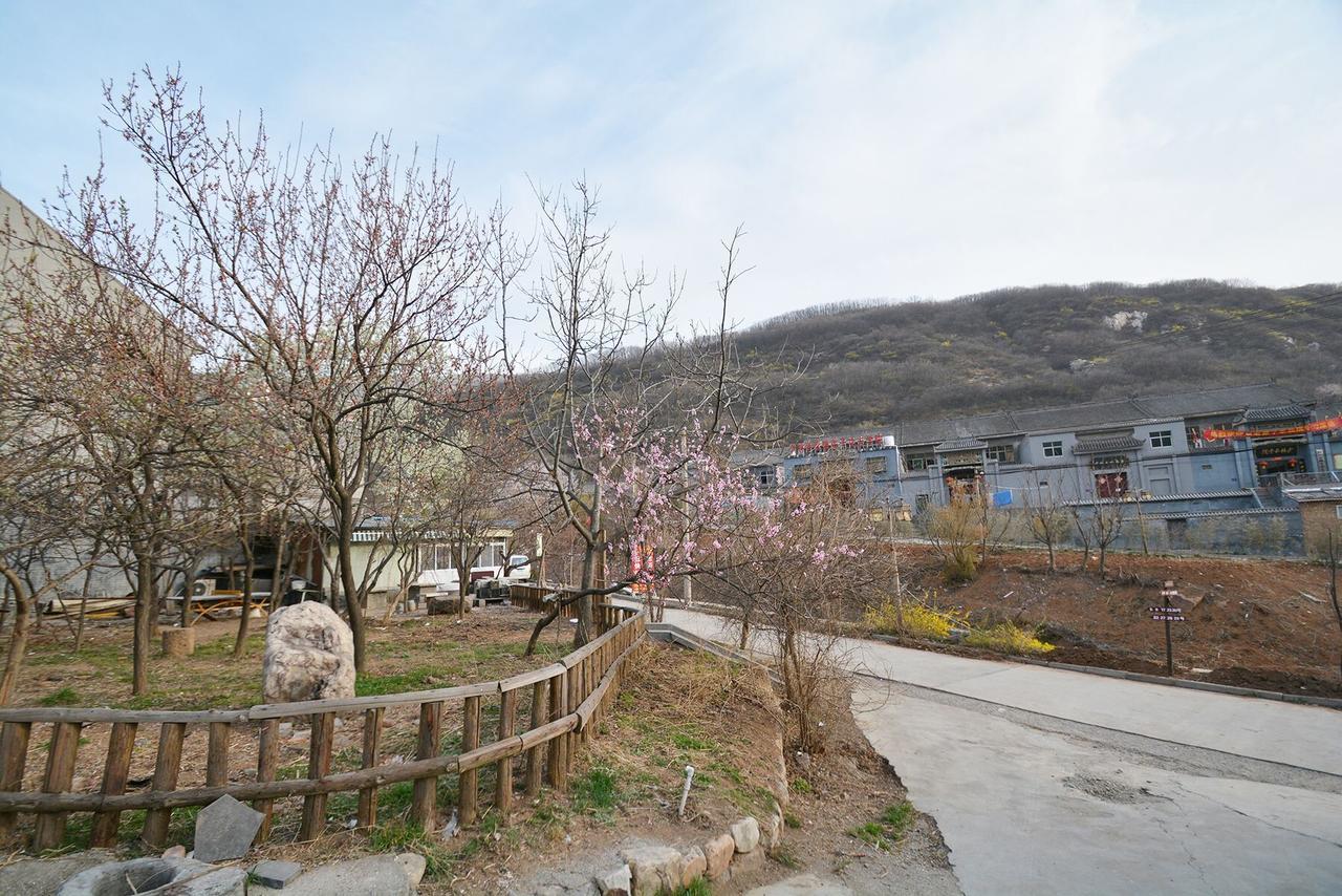 Dengfeng Shaolin Tourist Resort 松阳 外观 照片