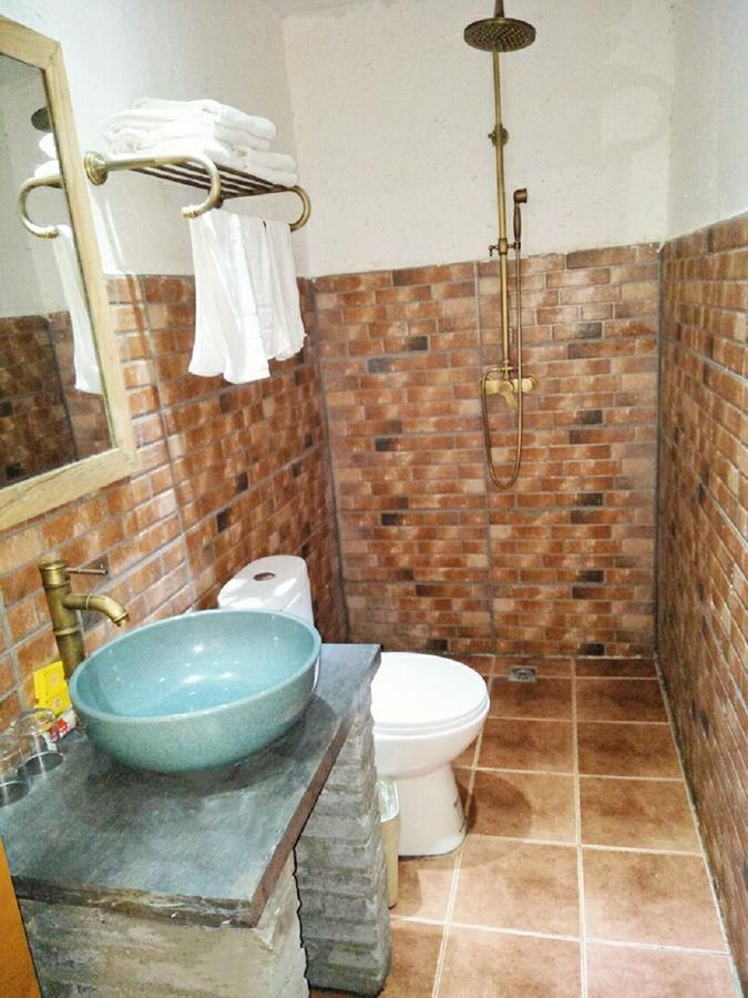 Dengfeng Shaolin Tourist Resort 松阳 外观 照片