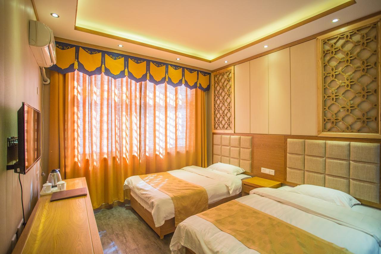 Dengfeng Shaolin Tourist Resort 松阳 外观 照片