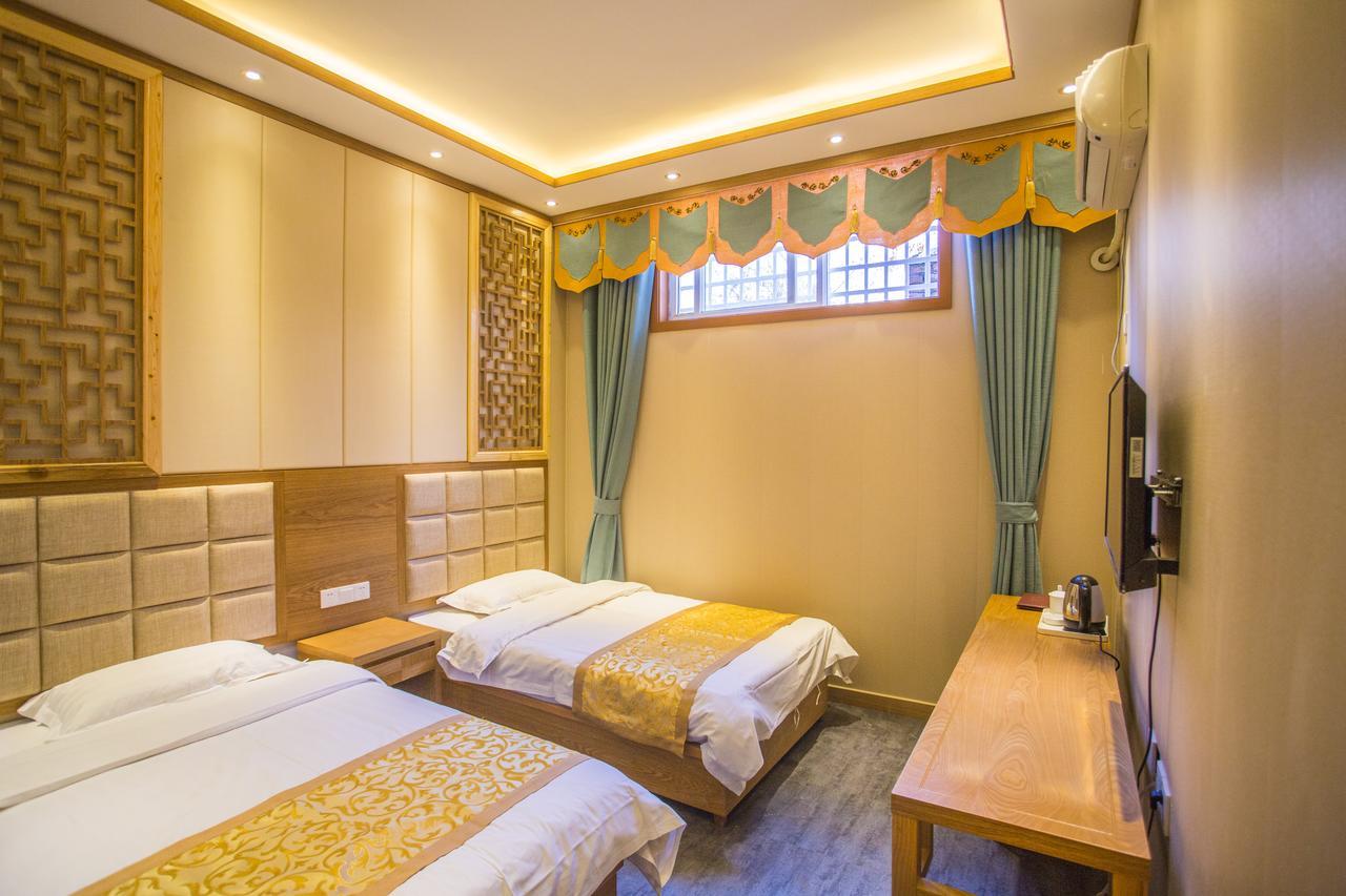 Dengfeng Shaolin Tourist Resort 松阳 外观 照片