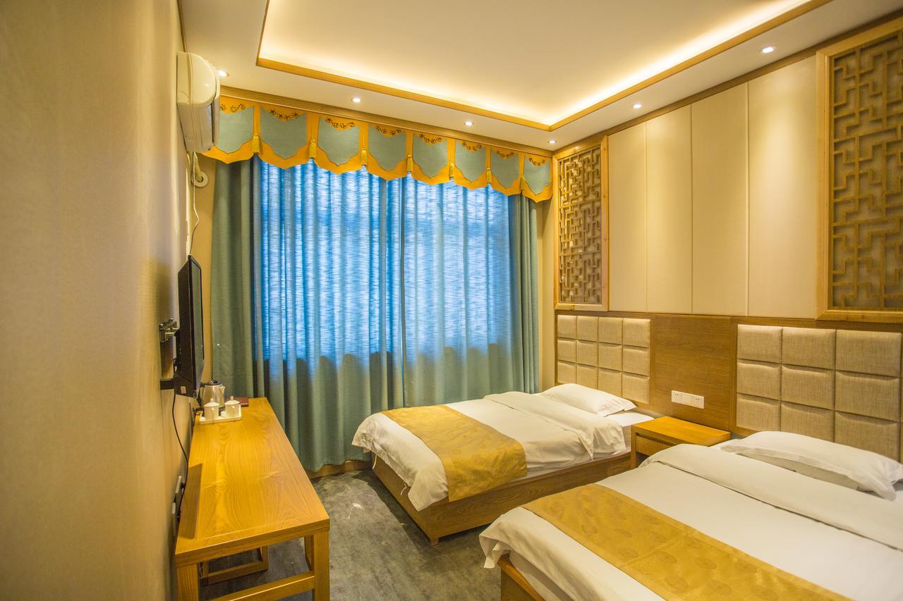 Dengfeng Shaolin Tourist Resort 松阳 外观 照片