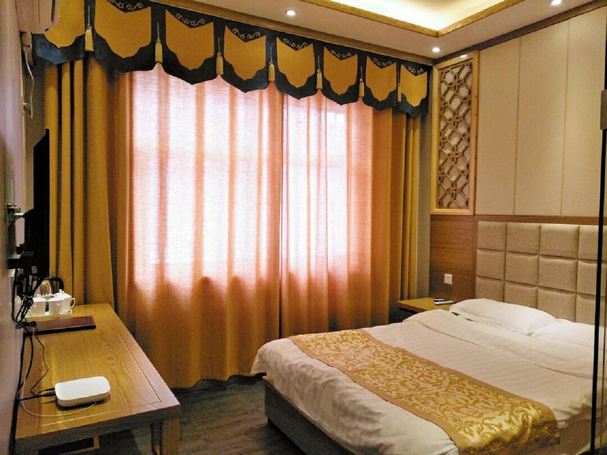 Dengfeng Shaolin Tourist Resort 松阳 外观 照片