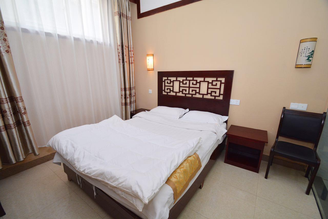 Dengfeng Shaolin Tourist Resort 松阳 外观 照片